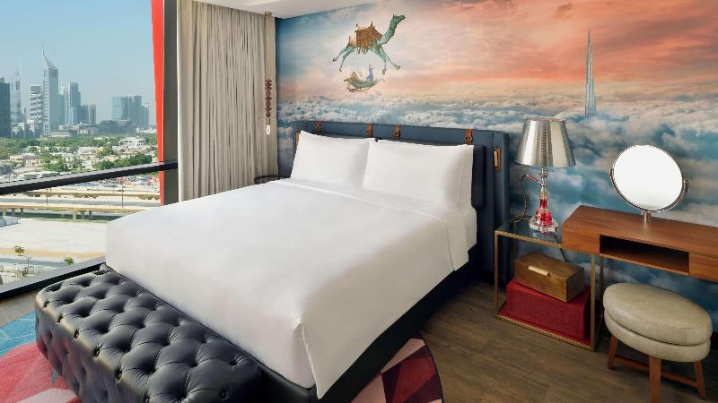 Hotel Indigo Dubai Downtown - Oda