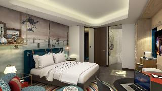 Hotel Indigo Dubai Downtown fotoÄŸrafÄ±