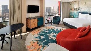 Hotel Indigo Dubai Downtown fotoÄŸrafÄ±