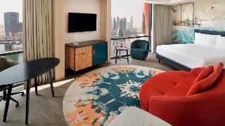 Hotel Indigo Dubai Downtown fotoÄŸrafÄ±