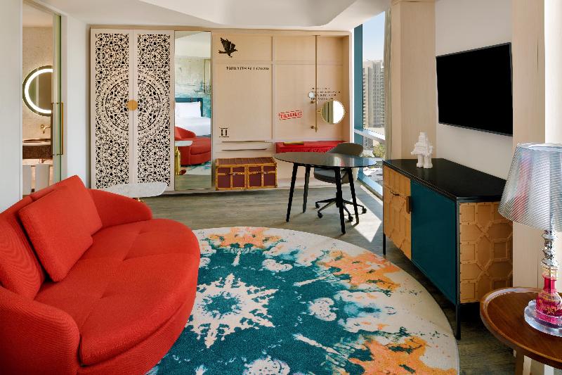 Hotel Indigo Dubai Downtown - Oda