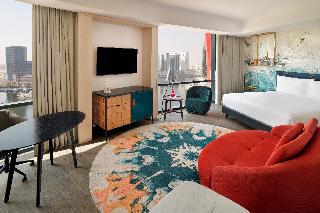 Hotel Indigo Dubai Downtown fotoÄŸrafÄ±