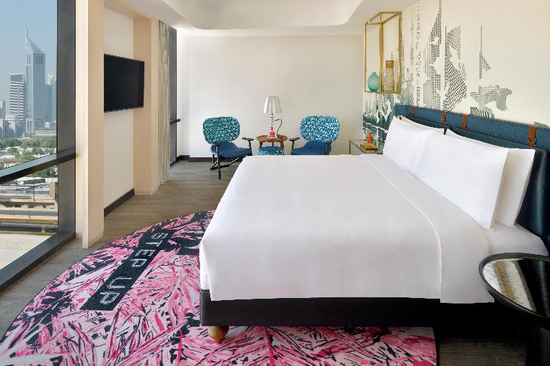 Hotel Indigo Dubai Downtown - Oda