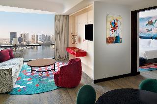 Hotel Indigo Dubai Downtown fotoÄŸrafÄ±