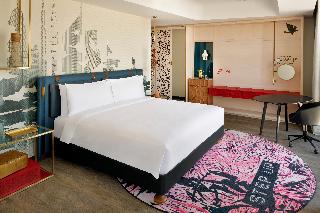 Hotel Indigo Dubai Downtown fotoÄŸrafÄ±