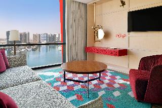 Hotel Indigo Dubai Downtown fotoÄŸrafÄ±