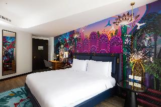 Hotel Indigo Dubai Downtown fotoÄŸrafÄ±