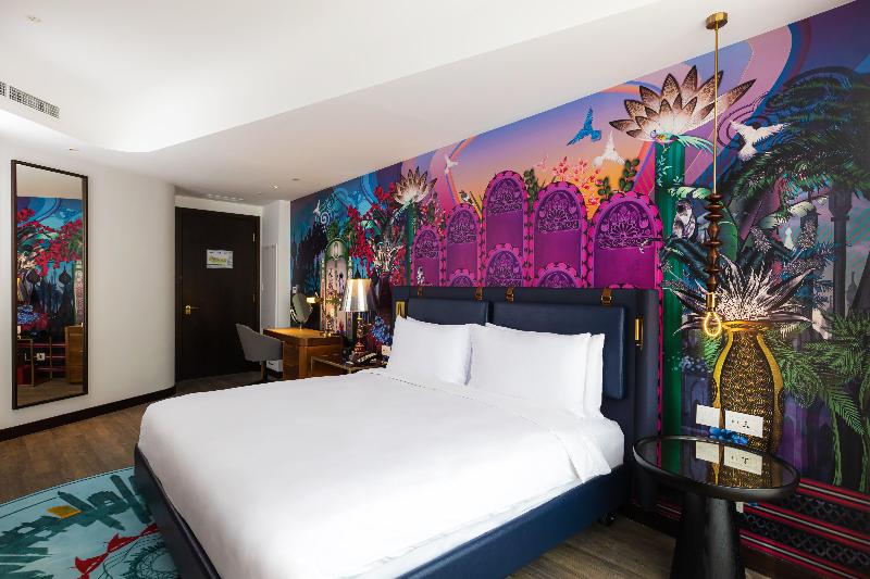 Hotel Indigo Dubai Downtown - Oda
