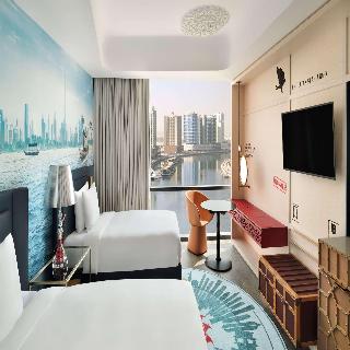 Hotel Indigo Dubai Downtown fotoÄŸrafÄ±