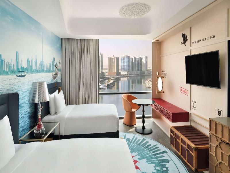 Hotel Indigo Dubai Downtown - Oda