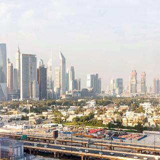Hotel Indigo Dubai Downtown fotoÄŸrafÄ±