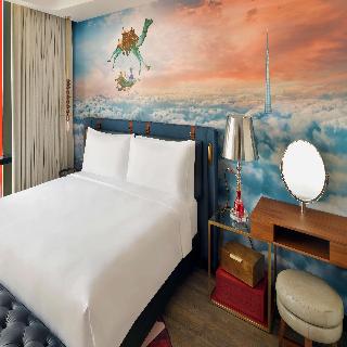 Hotel Indigo Dubai Downtown fotoÄŸrafÄ±