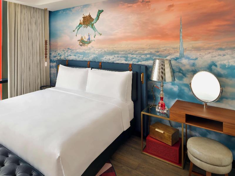 Hotel Indigo Dubai Downtown - Oda