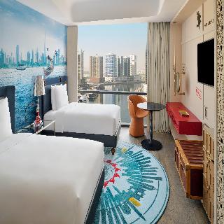 Hotel Indigo Dubai Downtown fotoÄŸrafÄ±
