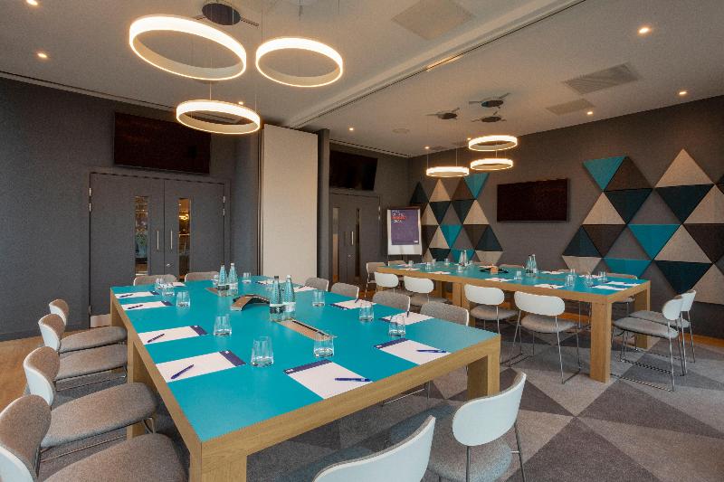 Holiday Inn Express Bridgwater M5, Jct. 24 - Toplantı