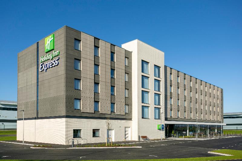 Holiday Inn Express Bridgwater M5, Jct. 24 - Genel