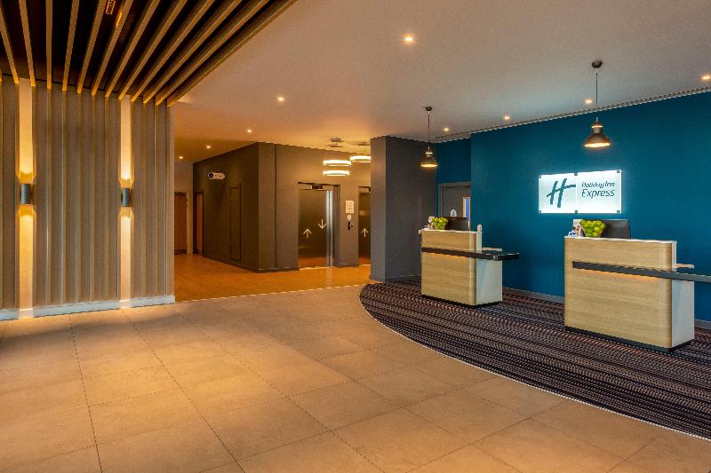 Holiday Inn Express Bridgwater M5, Jct. 24 - Genel