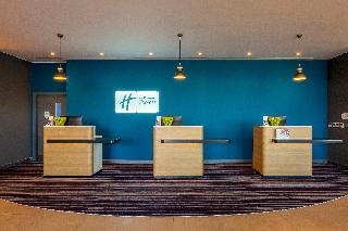 Holiday Inn Express Bridgwater M5, Jct. 24 fotoÄŸrafÄ±