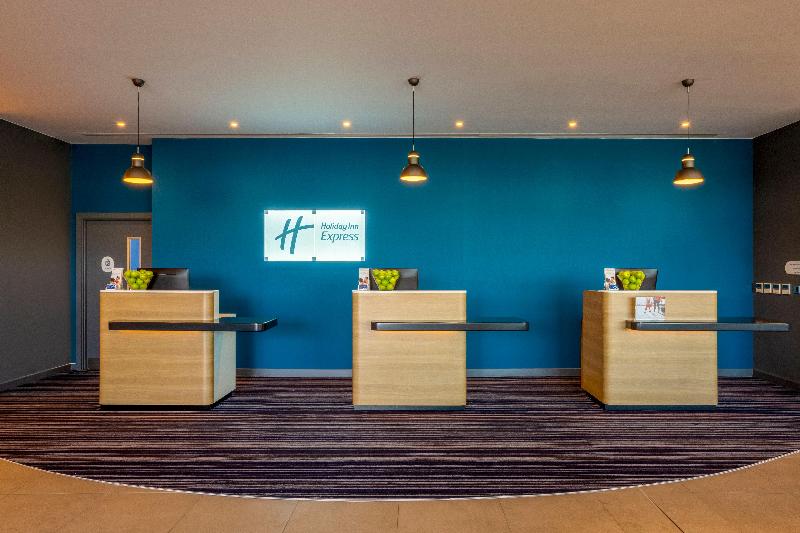 Holiday Inn Express Bridgwater M5, Jct. 24 - Genel