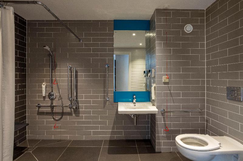 Holiday Inn Express Bridgwater M5, Jct. 24 - Oda