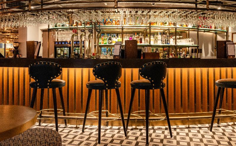 Hotel Indigo Manchester - Victoria Station - Bar