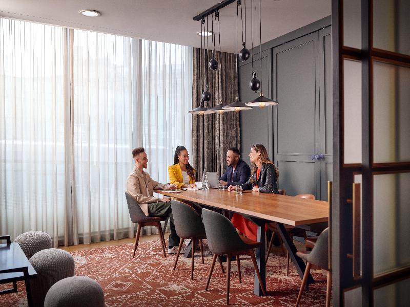 Hotel Indigo Manchester - Victoria Station - Toplantı