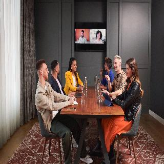 Hotel Indigo Manchester - Victoria Station fotoÄŸrafÄ±