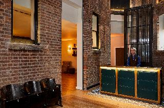 Hotel Indigo Manchester - Victoria Station fotoÄŸrafÄ±