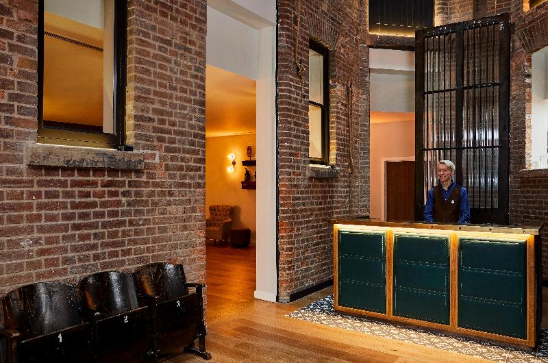 Hotel Indigo Manchester - Victoria Station - Genel