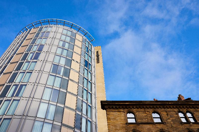Hotel Indigo Manchester - Victoria Station - Genel