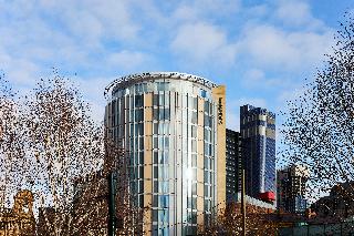 Hotel Indigo Manchester - Victoria Station fotoÄŸrafÄ±