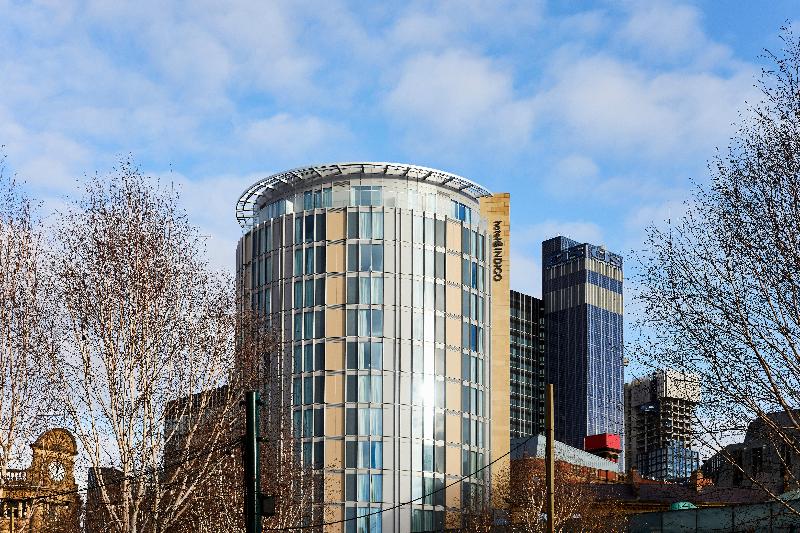 Hotel Indigo Manchester - Victoria Station - Genel