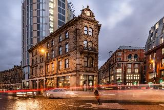 Hotel Indigo Manchester - Victoria Station fotoÄŸrafÄ±