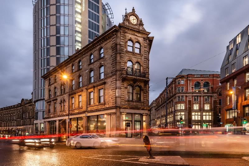 Hotel Indigo Manchester - Victoria Station - Genel