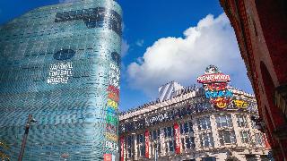 Hotel Indigo Manchester - Victoria Station fotoÄŸrafÄ±