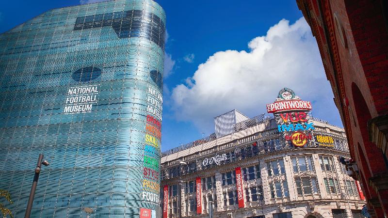 Hotel Indigo Manchester - Victoria Station - Genel