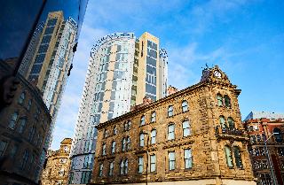 Hotel Indigo Manchester - Victoria Station fotoÄŸrafÄ±