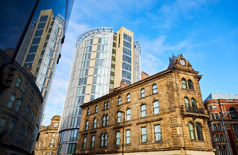 Hotel Indigo Manchester - Victoria Station - Genel