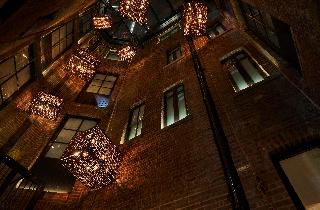 Hotel Indigo Manchester - Victoria Station fotoÄŸrafÄ±