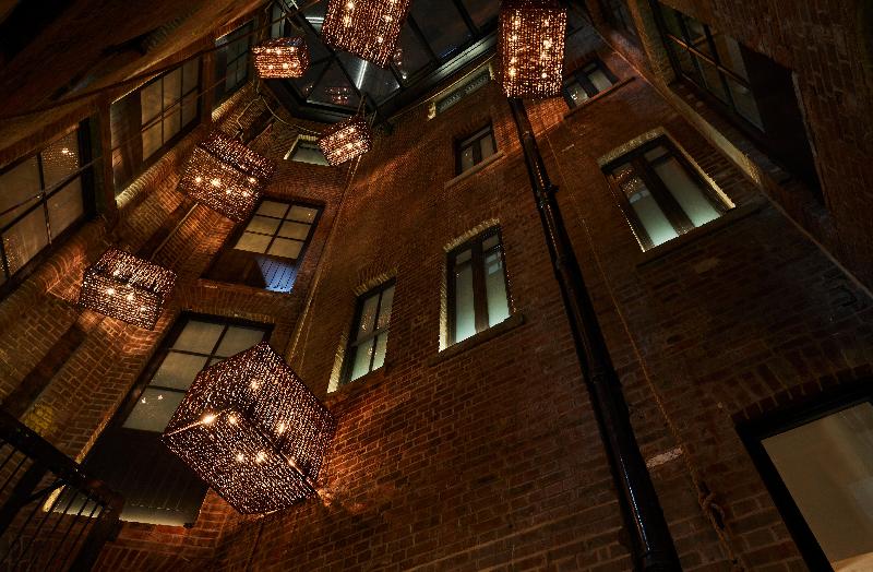Hotel Indigo Manchester - Victoria Station - Genel