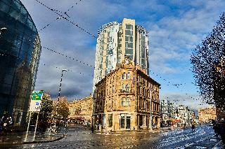 Hotel Indigo Manchester - Victoria Station fotoÄŸrafÄ±