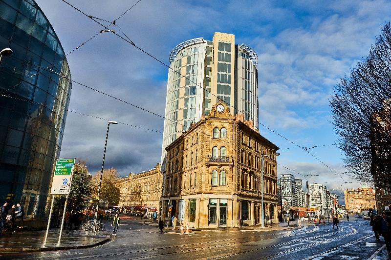 Hotel Indigo Manchester - Victoria Station - Genel