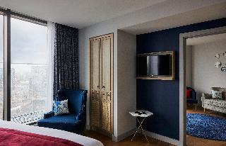 Hotel Indigo Manchester - Victoria Station fotoÄŸrafÄ±