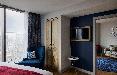 Hotel Indigo Manchester - Victoria Station oda fotoğrafı