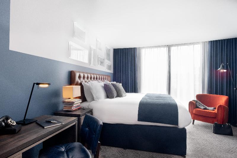 Hotel Indigo Manchester - Victoria Station - Oda