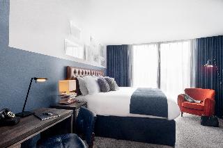 Hotel Indigo Manchester - Victoria Station fotoÄŸrafÄ±