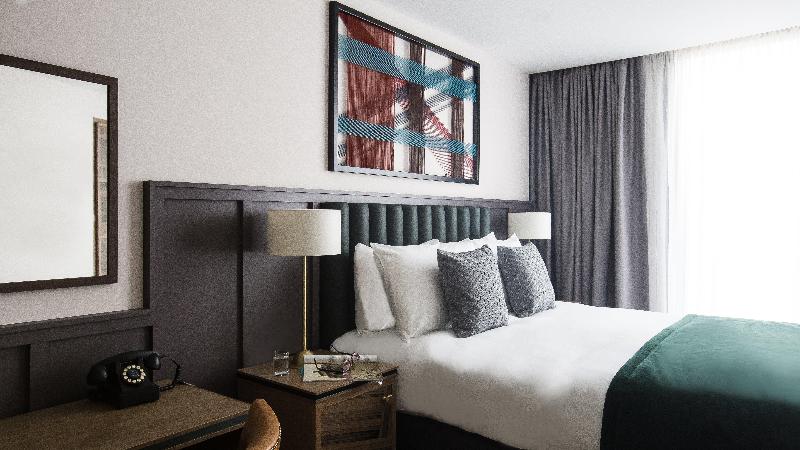 Hotel Indigo Manchester - Victoria Station - Oda
