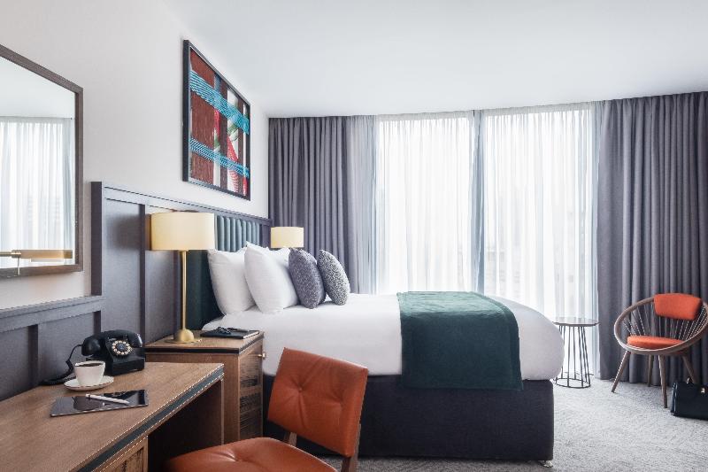 Hotel Indigo Manchester - Victoria Station - Oda