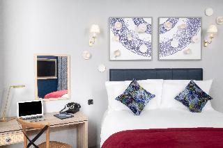 Hotel Indigo Manchester - Victoria Station fotoÄŸrafÄ±