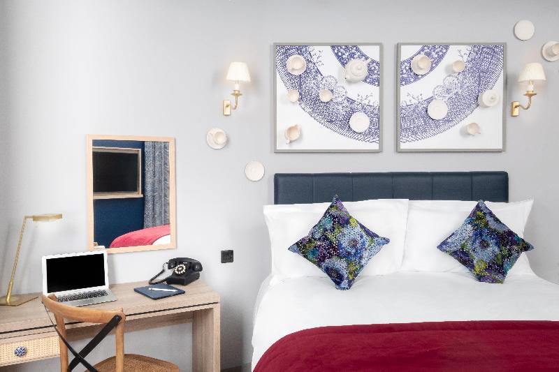 Hotel Indigo Manchester - Victoria Station - Oda